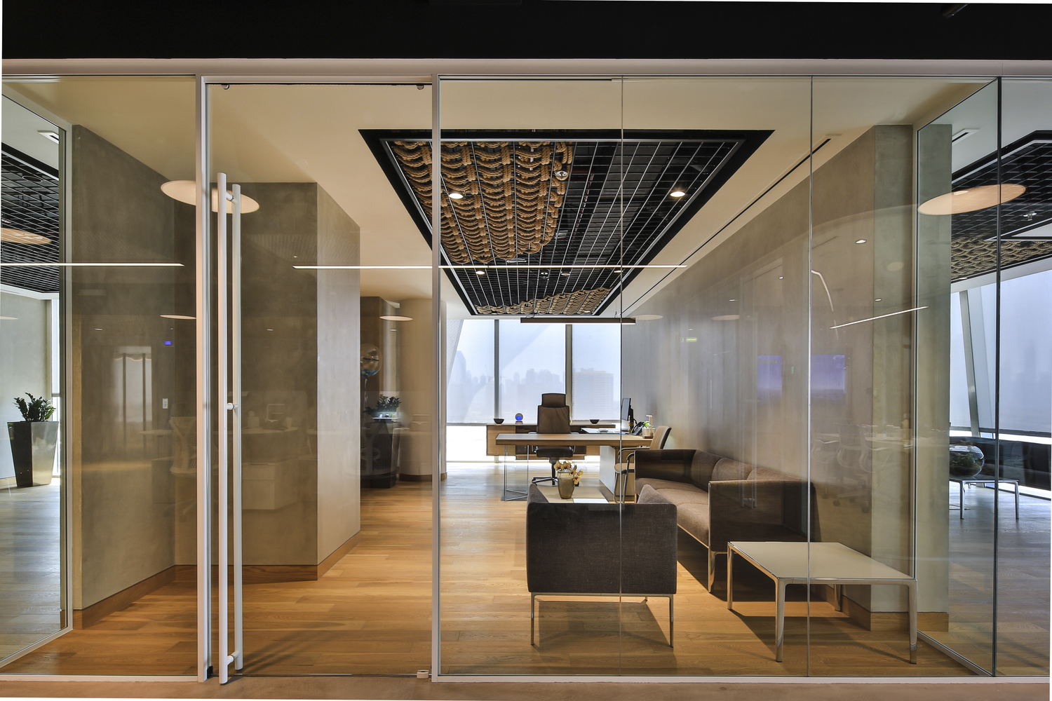 Smart Dubai Offices - Dubai | Office Snapshots