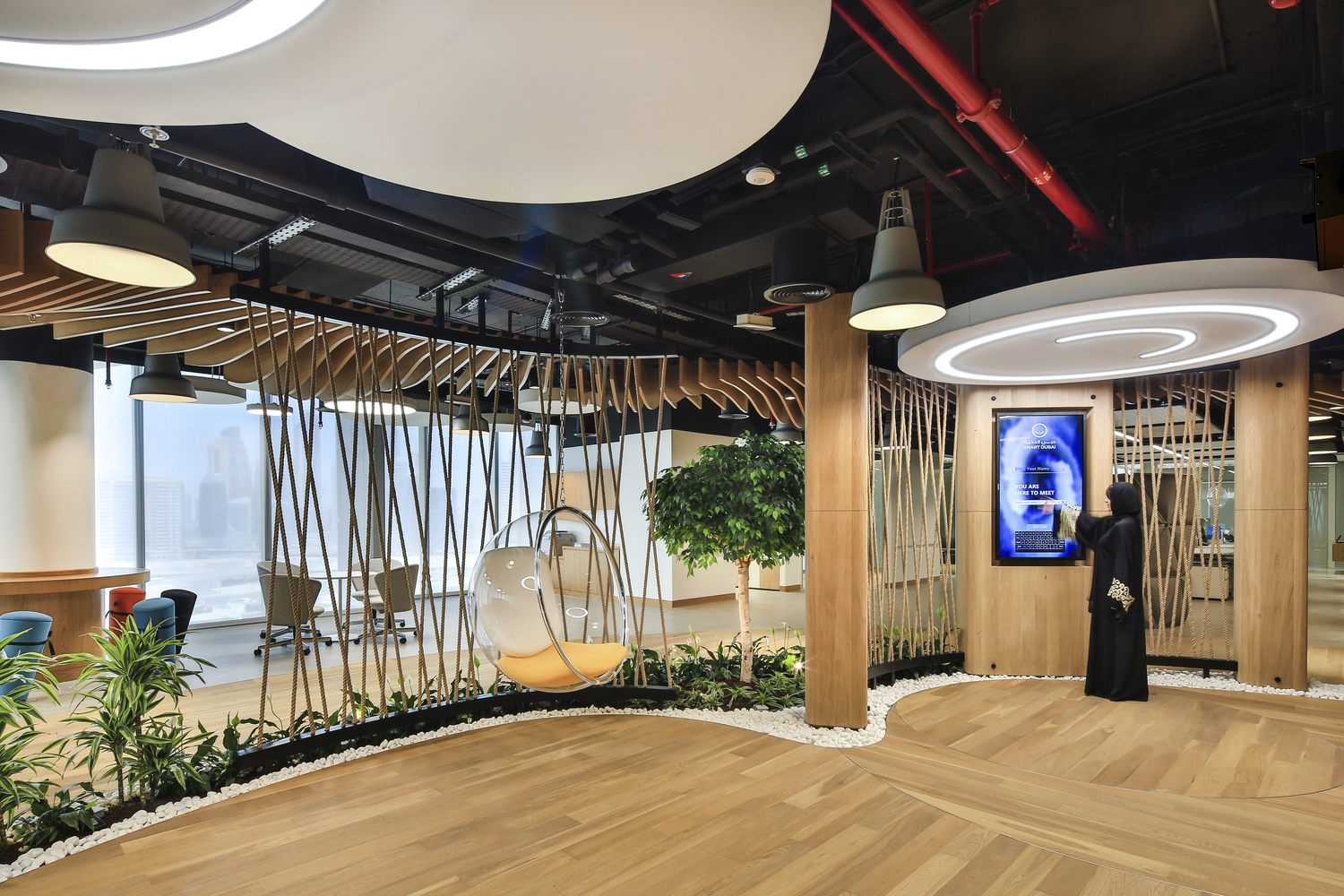 Smart Dubai Offices Dubai Office Snapshots