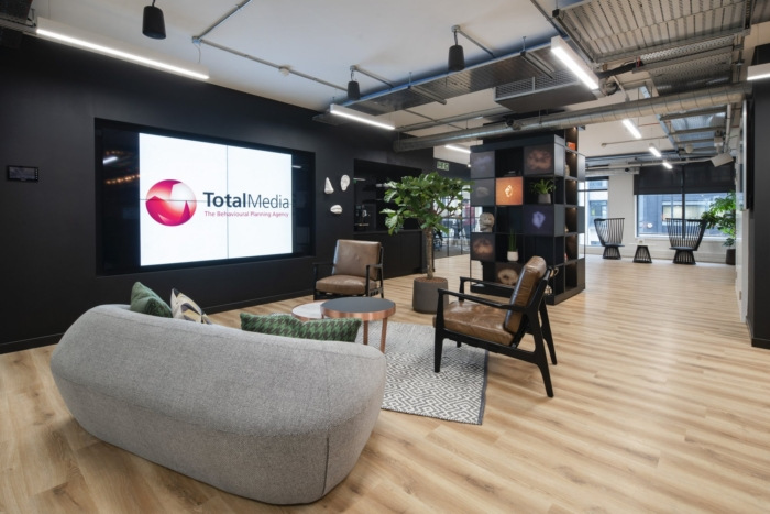 Total Media Offices - London - 2