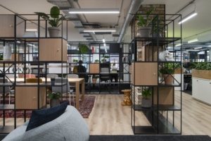 Total Media Offices - London