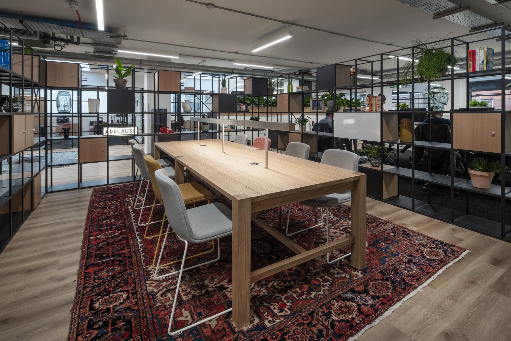 Total Media Offices - London | Office Snapshots