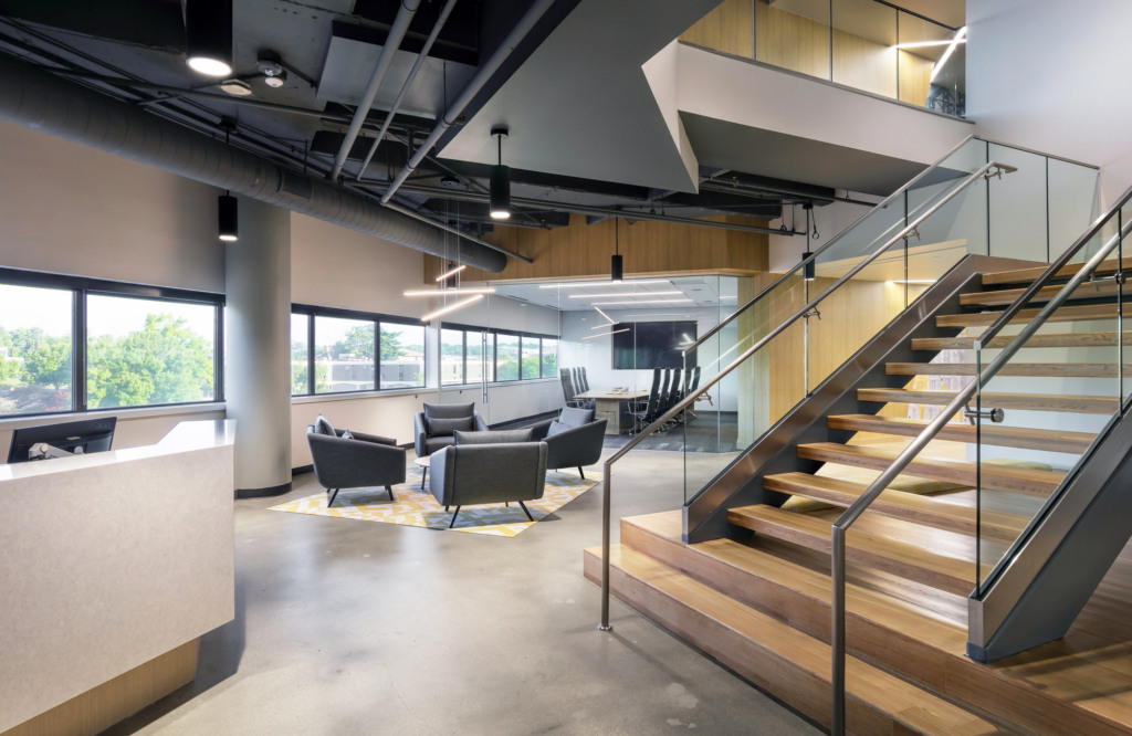 Truss Offices Kansas City Office Snapshots