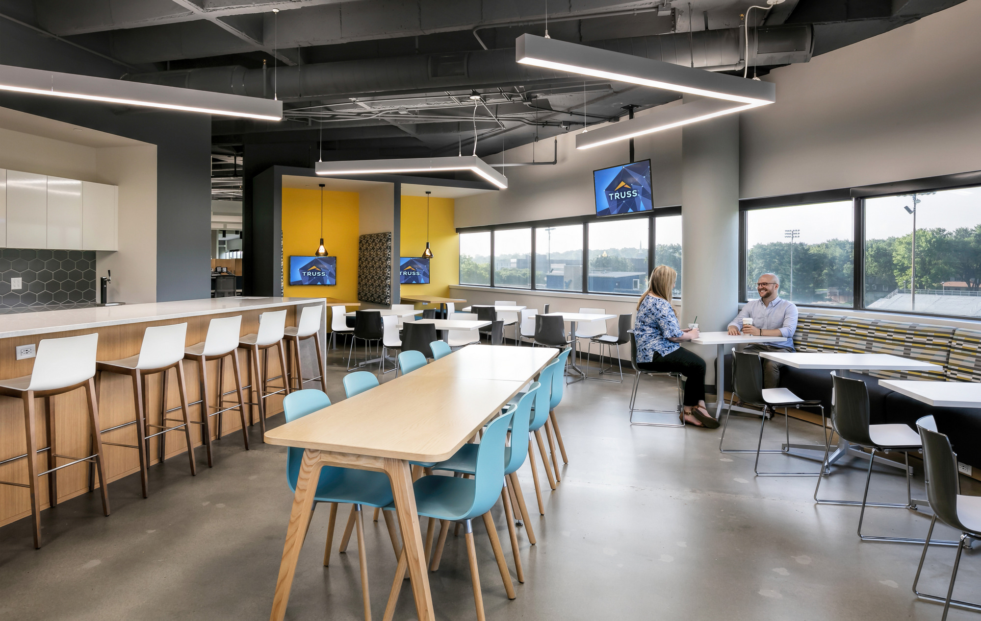 Truss Offices Kansas City Office Snapshots