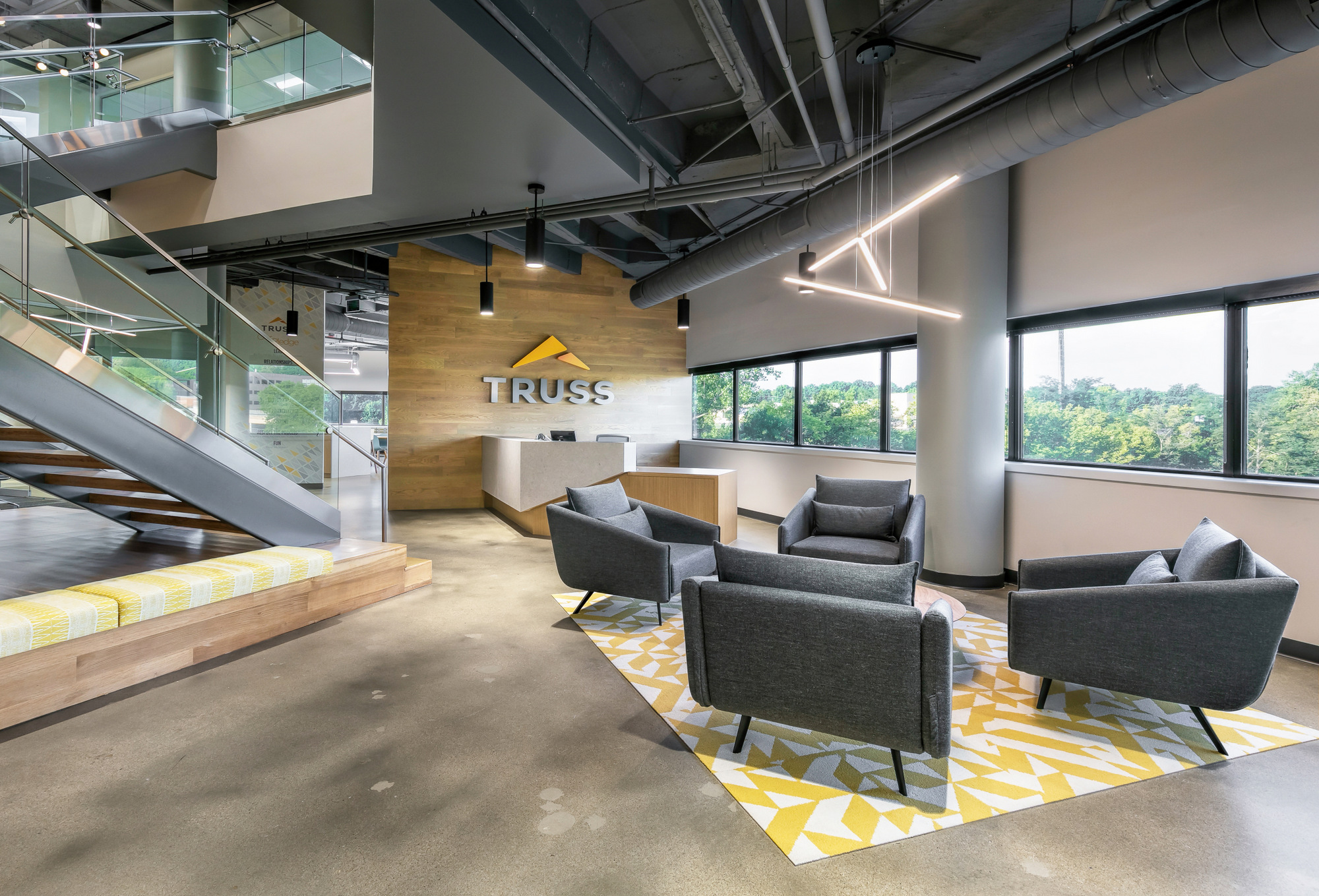 Truss Offices Kansas City Office Snapshots