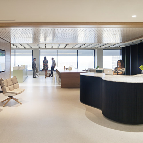 Unispace Global Headquarters – Sydney