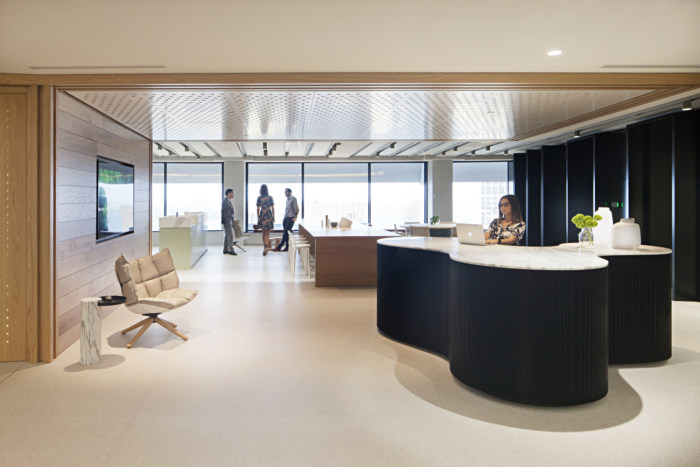 Unispace Global Headquarters - Sydney - 1