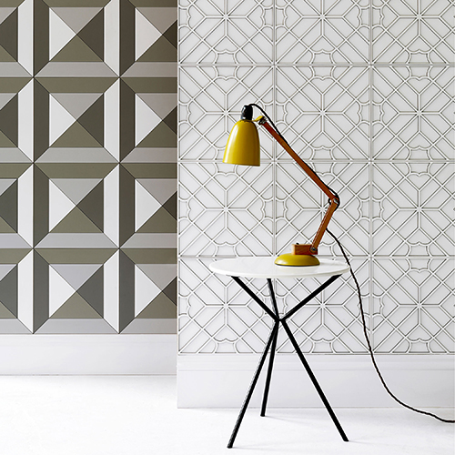 Wall Tiles by Spinneybeck