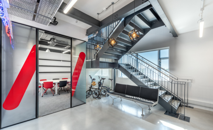 what3words Offices - London - 2