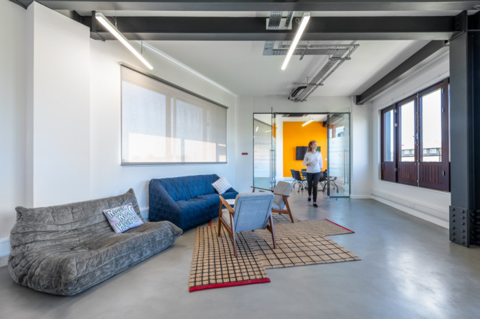 what3words Offices - London - 3