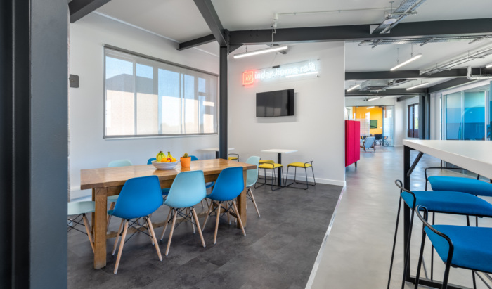 what3words Offices - London - 5