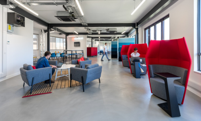 what3words Offices - London - 6