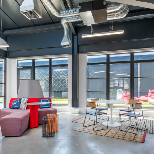 recent what3words Offices – London office design projects