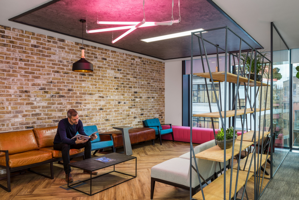 Williams Lea Tag Offices London Office Snapshots