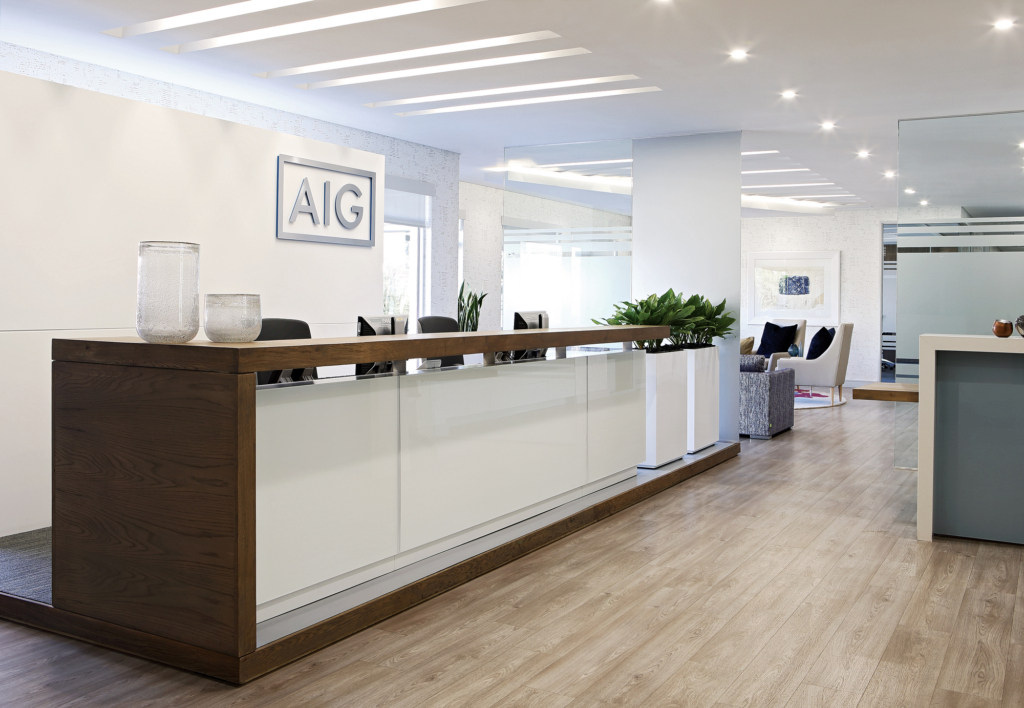 AIG Offices - Johannesburg | Office Snapshots