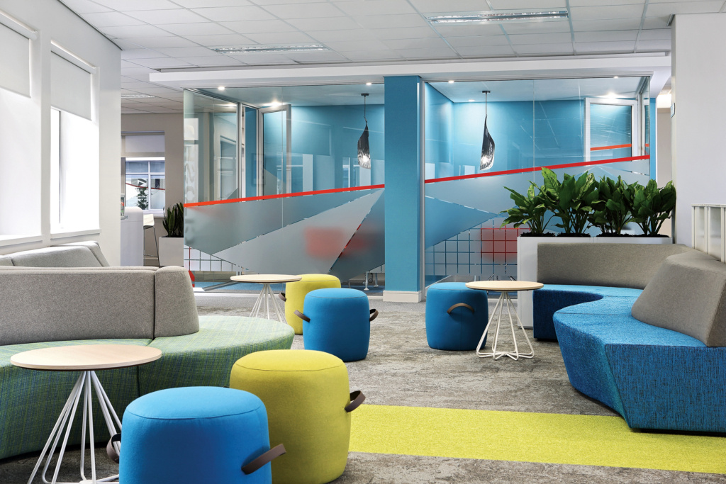 AIG Offices - Johannesburg | Office Snapshots