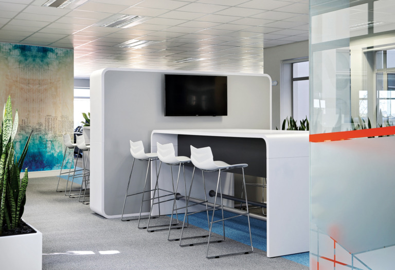 AIG Offices - Johannesburg | Office Snapshots