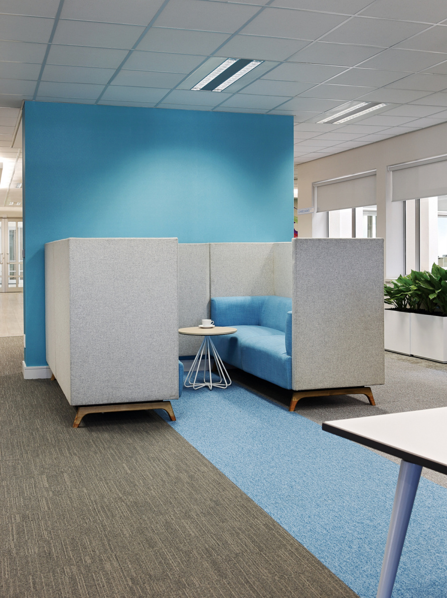 AIG Offices - Johannesburg | Office Snapshots