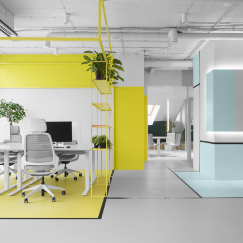 Appodeal Offices – Minsk