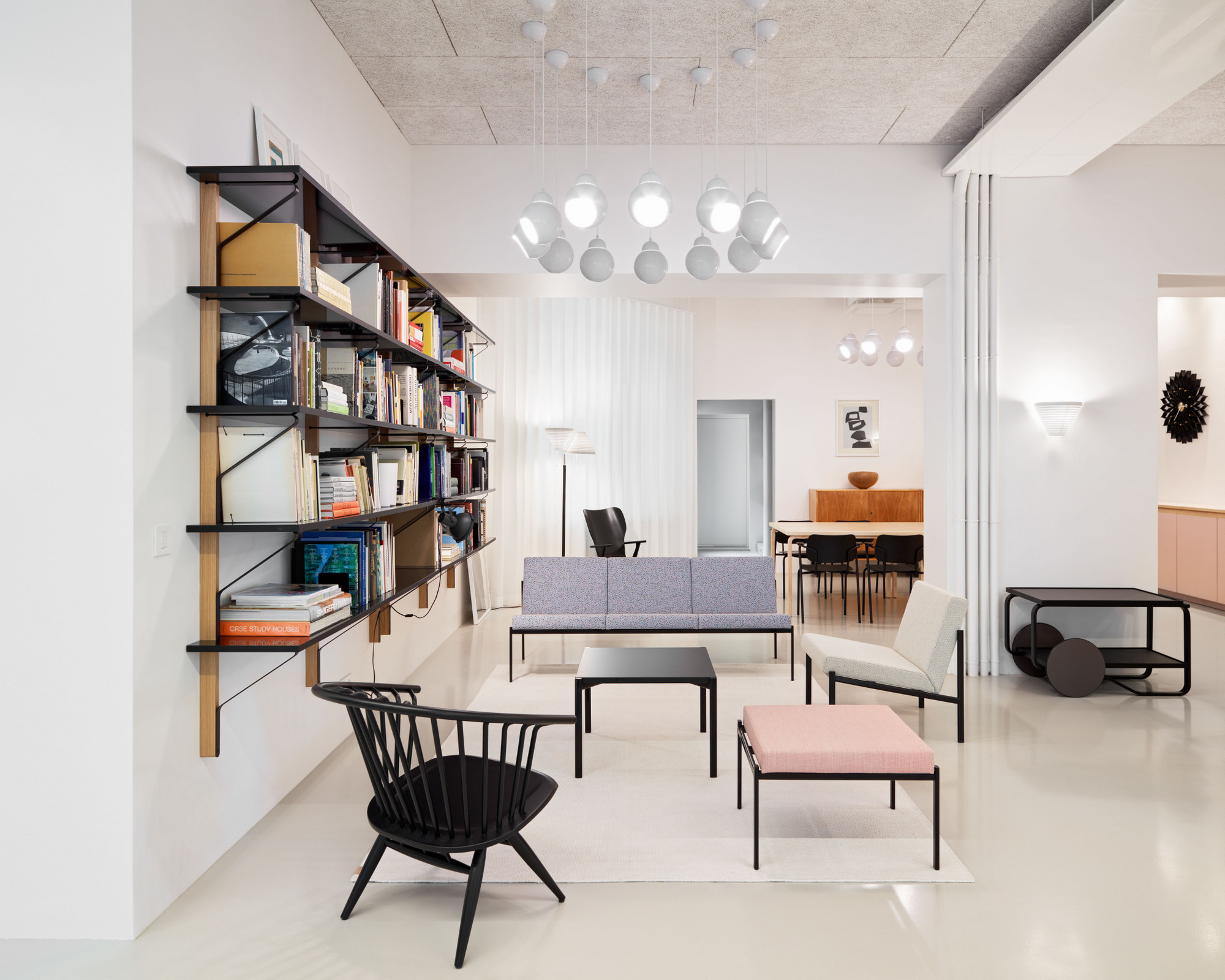 Artek Offices - Helsinki | Office Snapshots