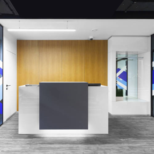 recent Autoprogress-M Offices – Moscow office design projects