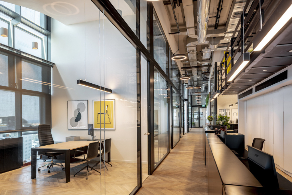 Beit Ampa Offices - Herzliya | Office Snapshots