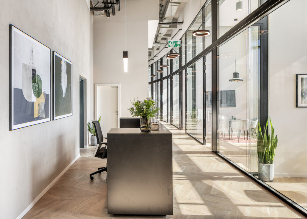 Beit Ampa Offices - Herzliya | Office Snapshots