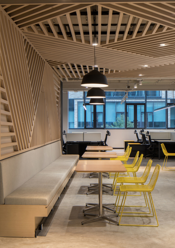 Beyond Science Offices - Shanghai | Office Snapshots