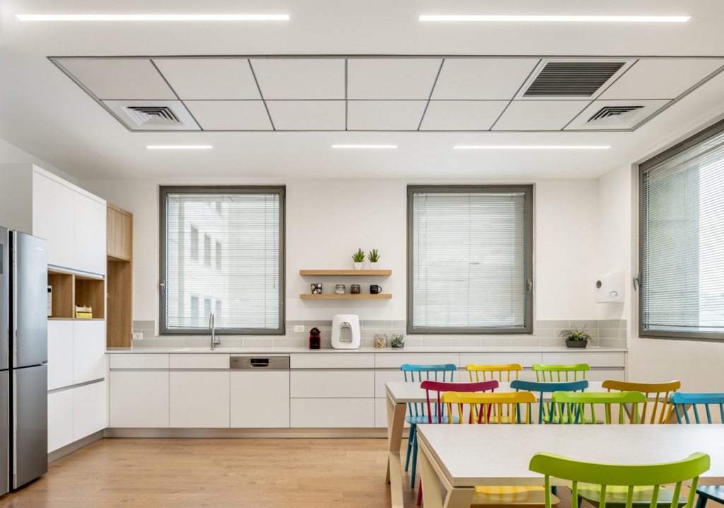 Bitmain Offices - Raanana | Office Snapshots