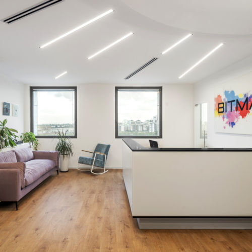 recent Bitmain Offices – Raanana office design projects