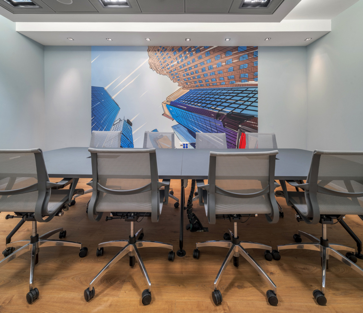 BITMAIN office