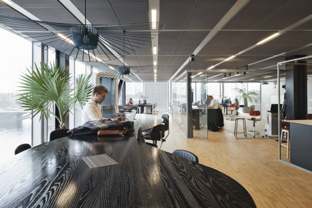 BLOXHUB Coworking Offices - Copenhagen | Office Snapshots