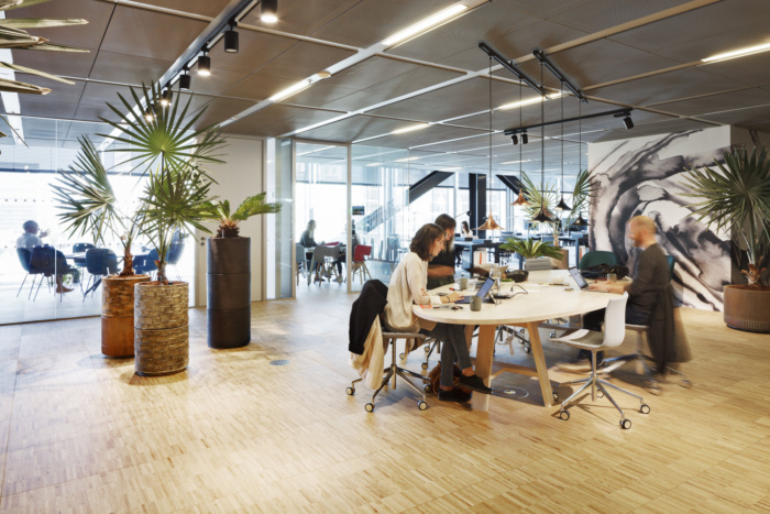 BLOXHUB Coworking Offices - Copenhagen - 6