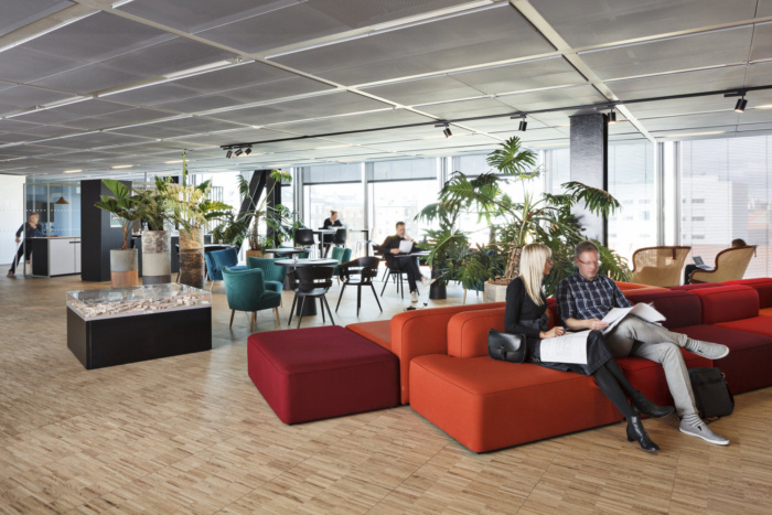 BLOXHUB Coworking Offices - Copenhagen - 4