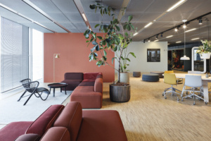BLOXHUB Coworking Offices - Copenhagen