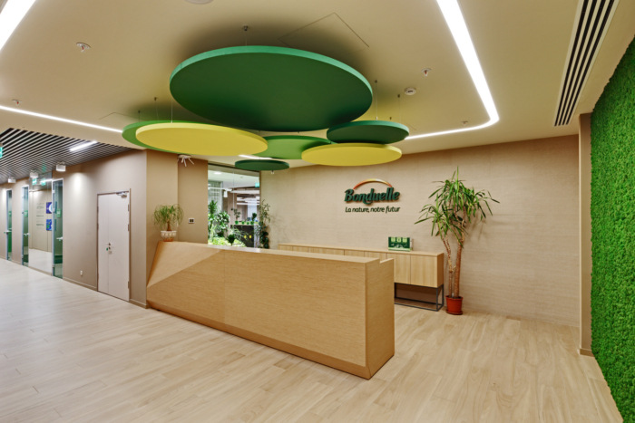 Bonduelle Offices - Moscow - 1