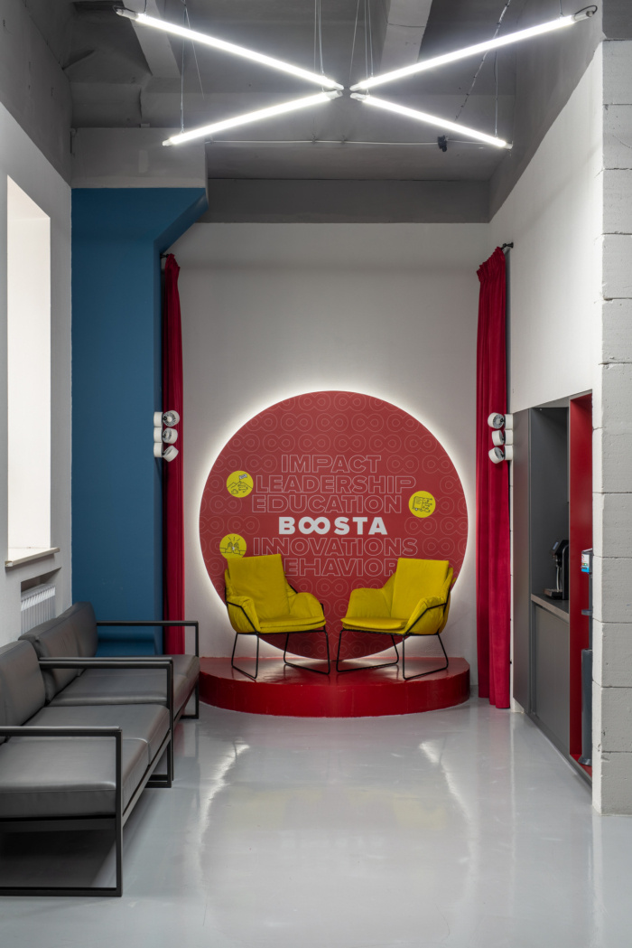 Boosta Offices - Kiev - 11