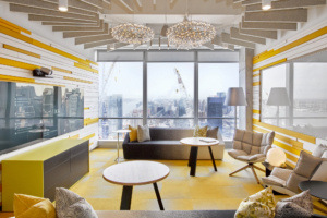 Boston Consulting Group Offices - New York City