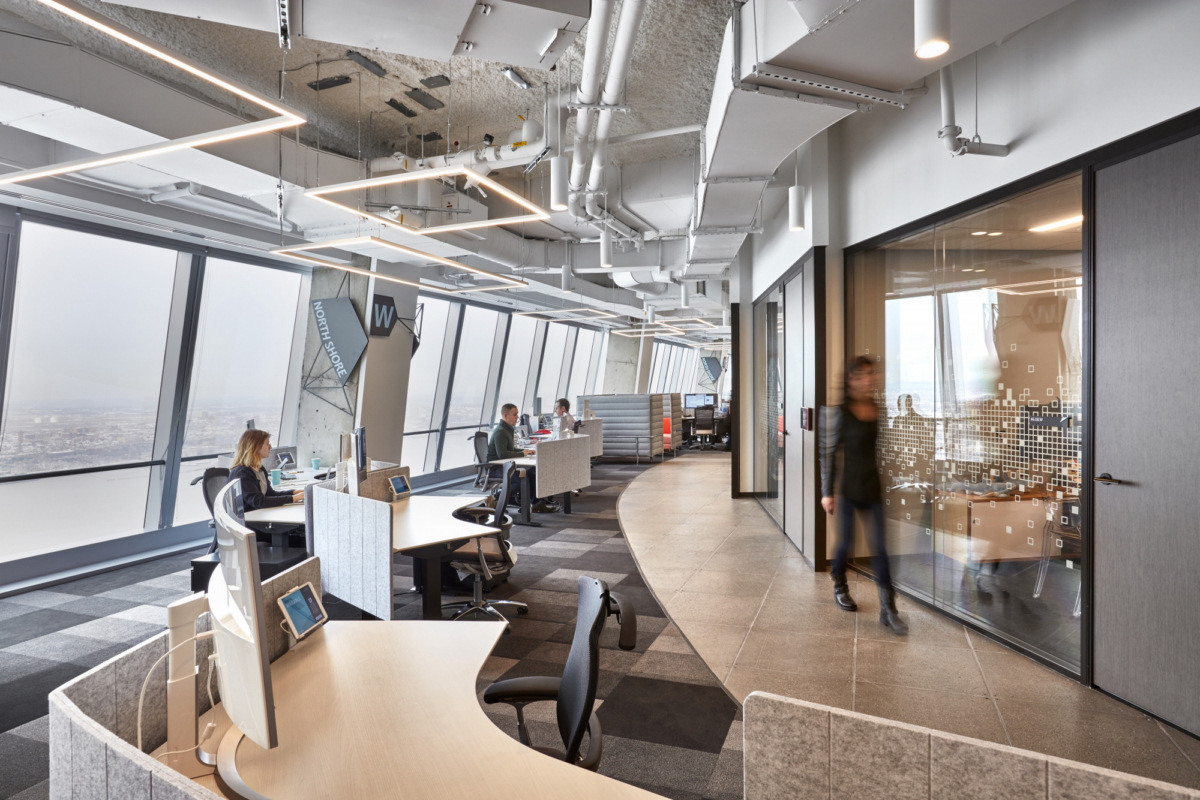 Boston Consulting Group Offices - New York City | Office Snapshots