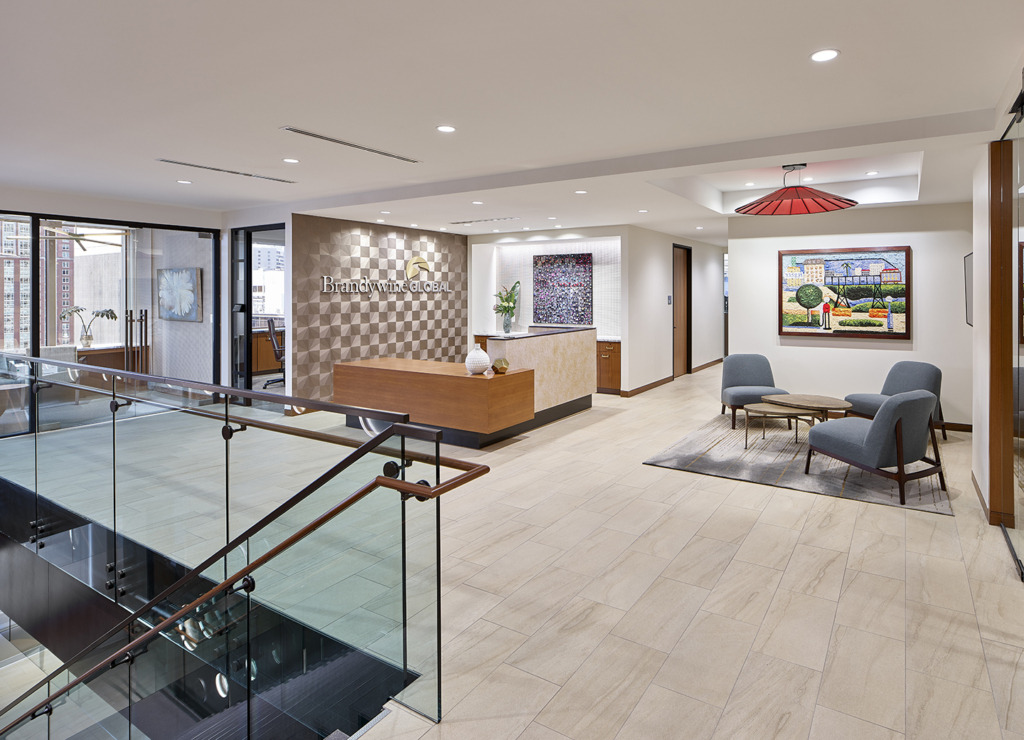 Brandywine Headquarters - Philadelphia | Office Snapshots