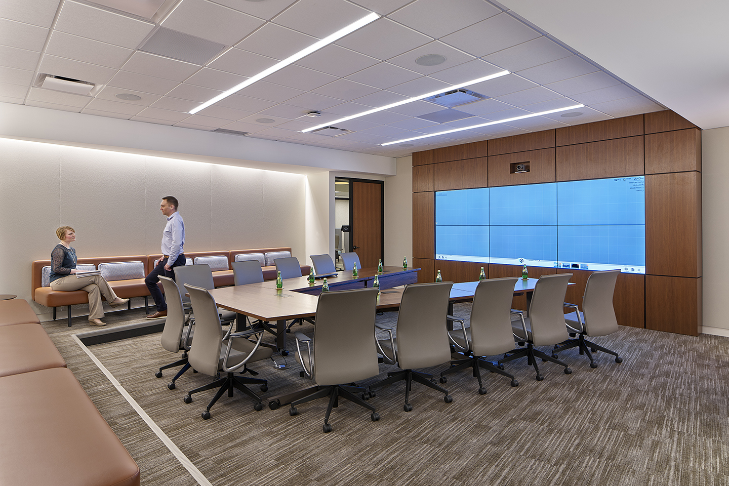 Brandywine Headquarters Philadelphia Office Snapshots