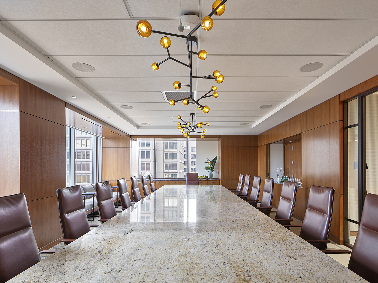 Brandywine Headquarters Philadelphia Office Snapshots