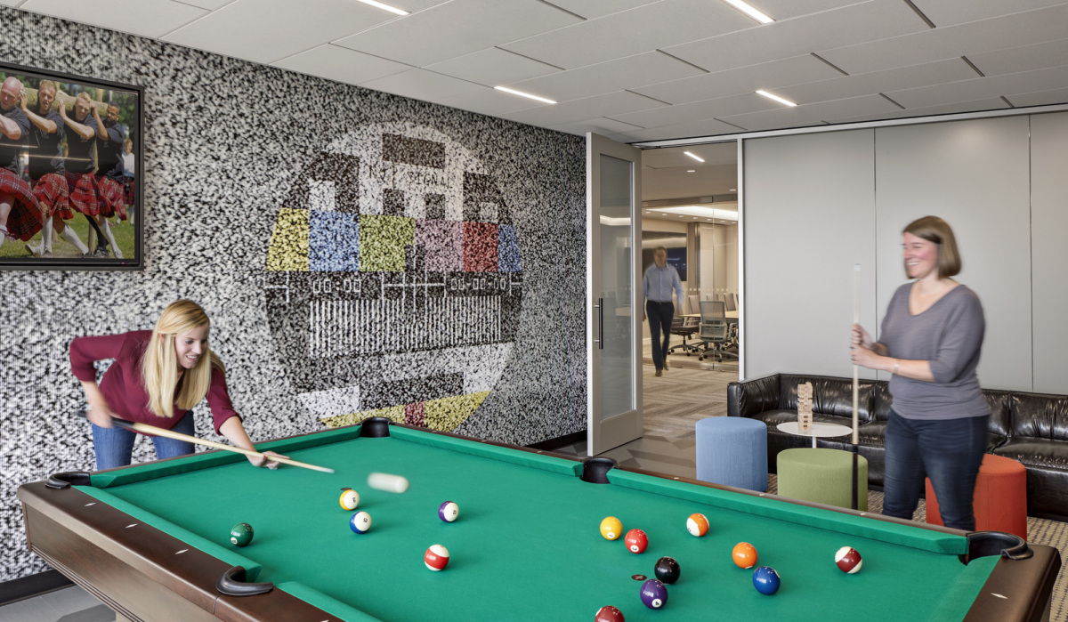 Brattle Group Offices - Boston | Office Snapshots