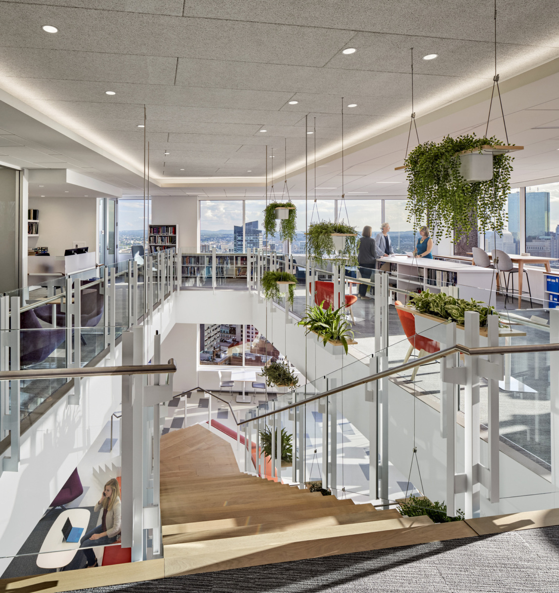 The Brattle Group office