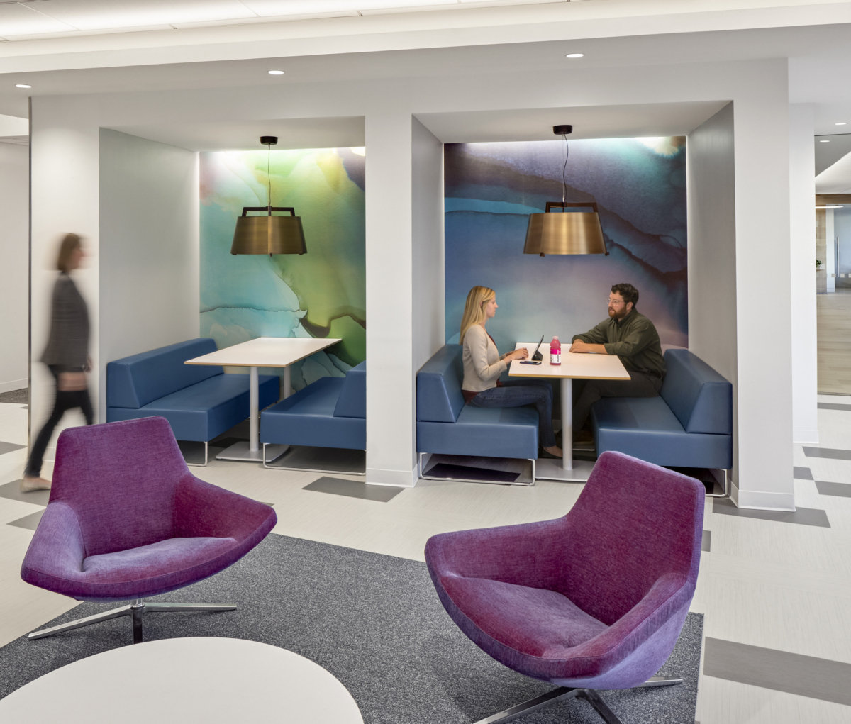 Brattle Group Offices - Boston | Office Snapshots