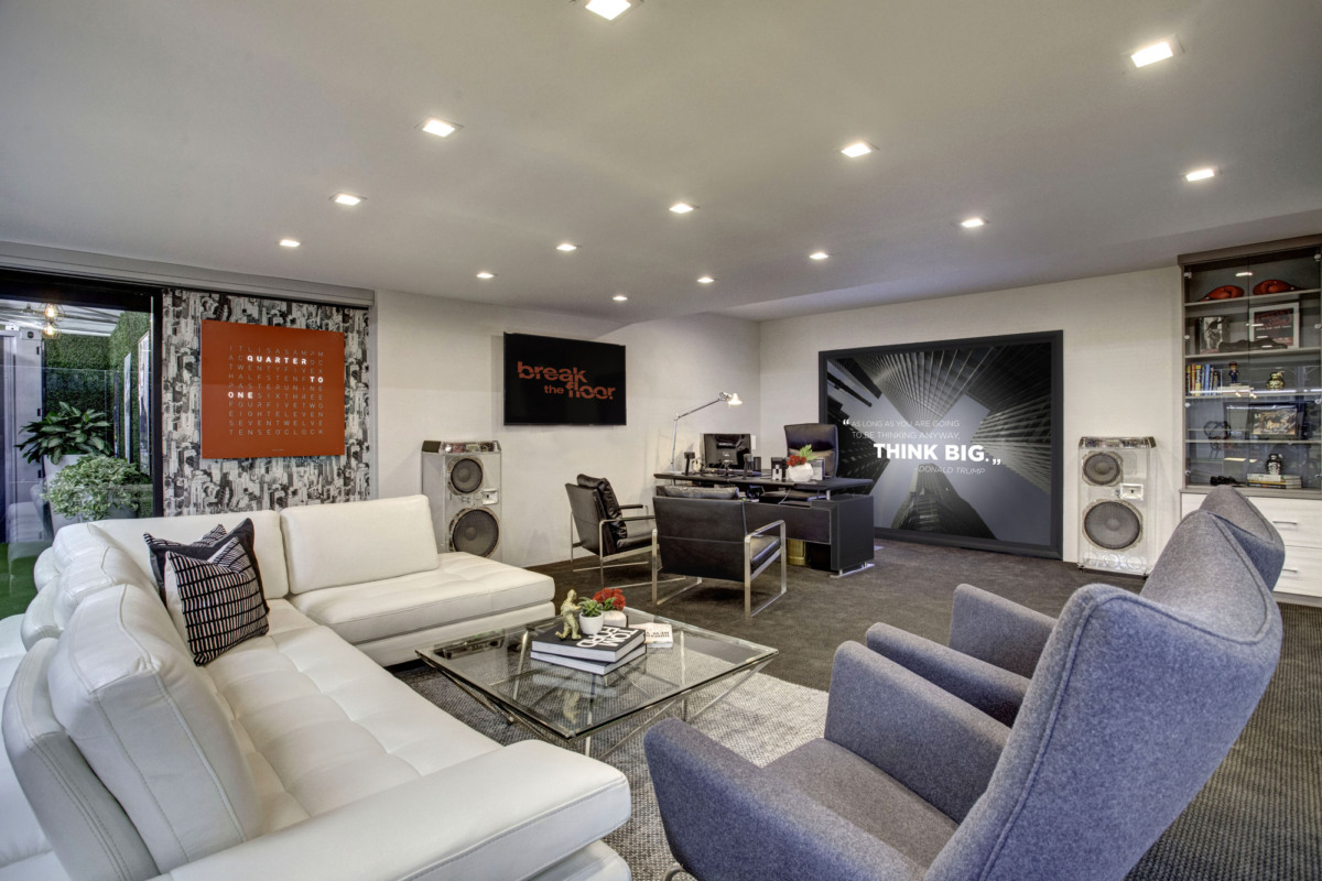 Break The Floor Productions Offices Los Angeles Office Snapshots