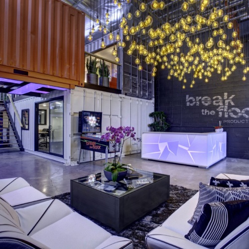 recent Break The Floor Productions Offices – Los Angeles office design projects