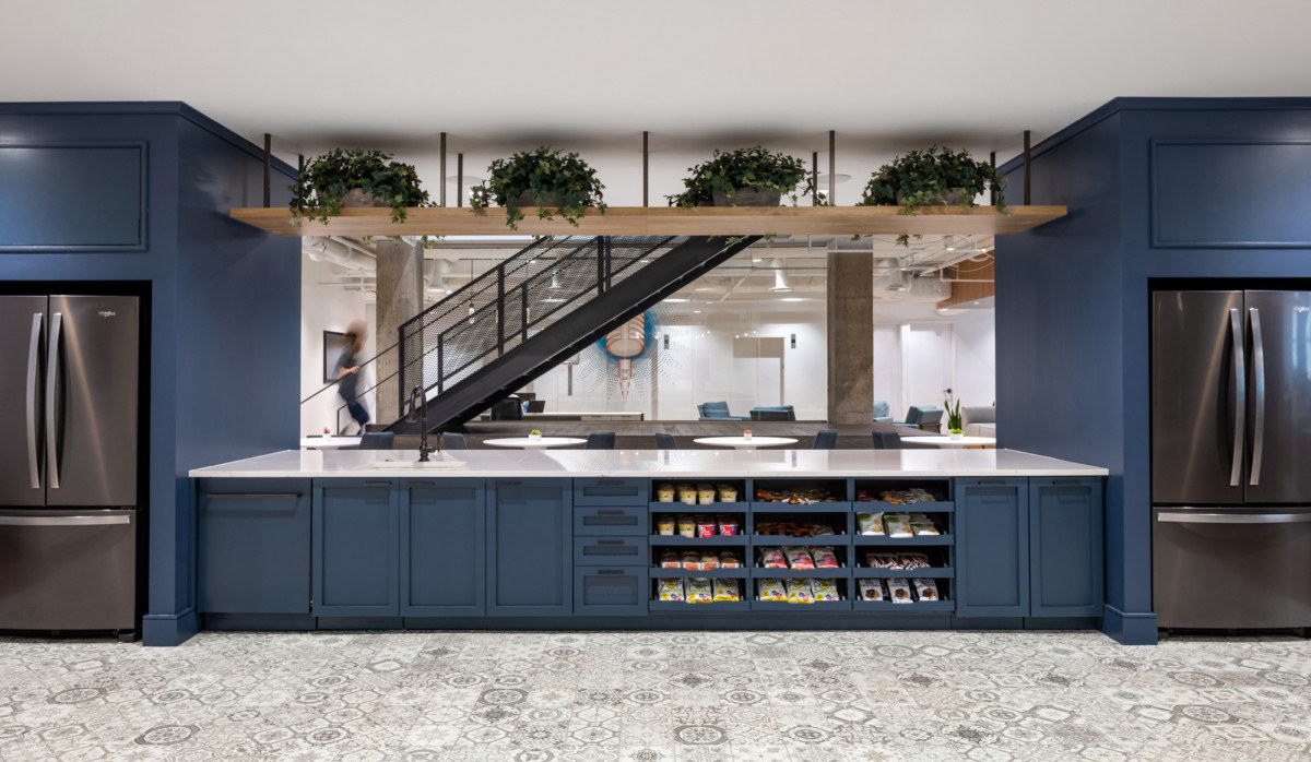 Bully Pulpit Interactive Offices Washington DC Office Snapshots