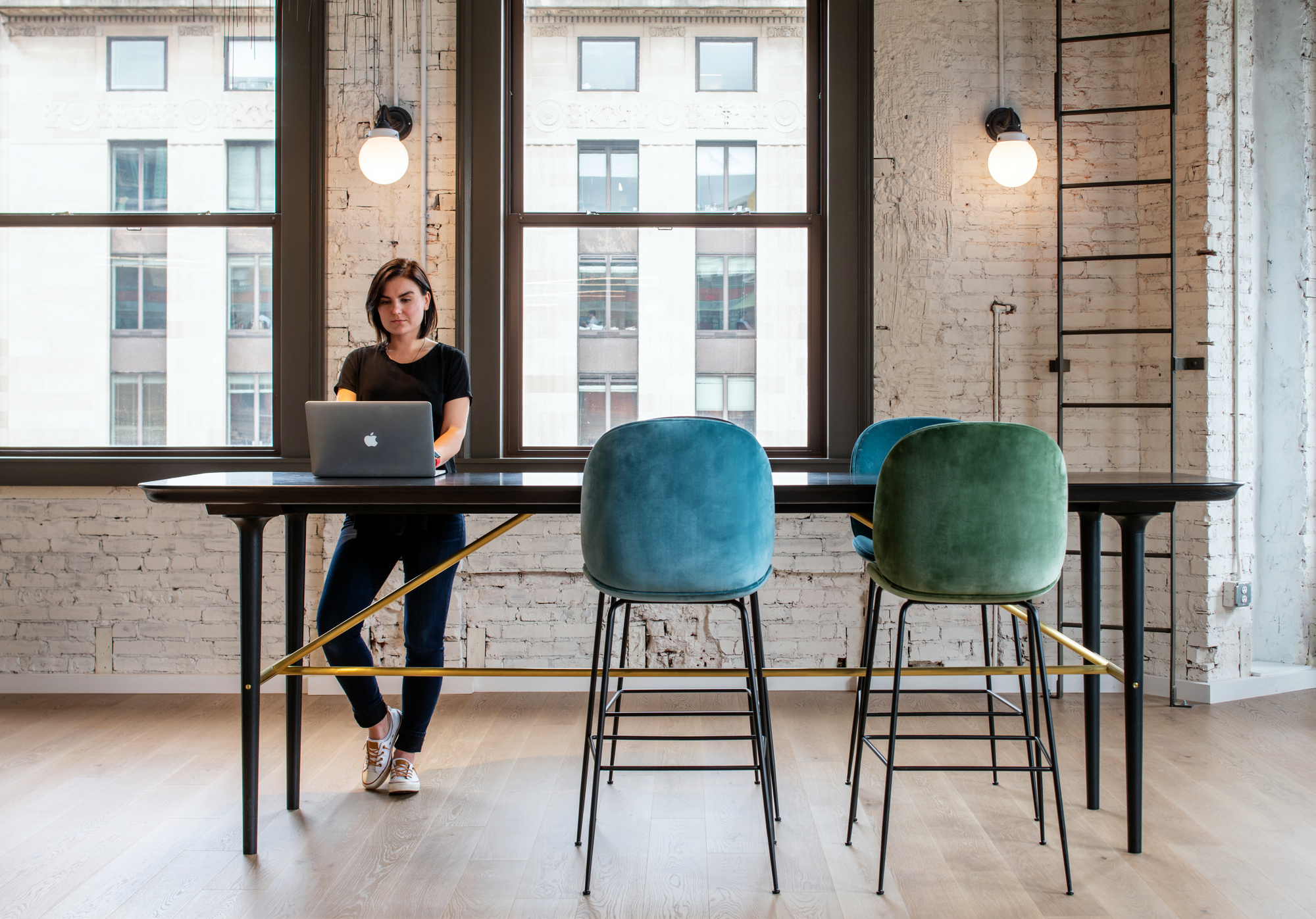 Bully Pulpit Interactive Offices Washington DC Office Snapshots