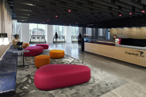 Capital One Offices - Toronto
