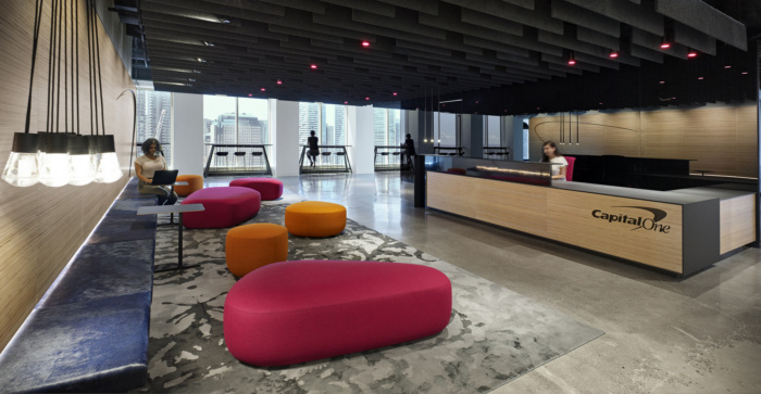 Capital One Offices - Toronto - 4